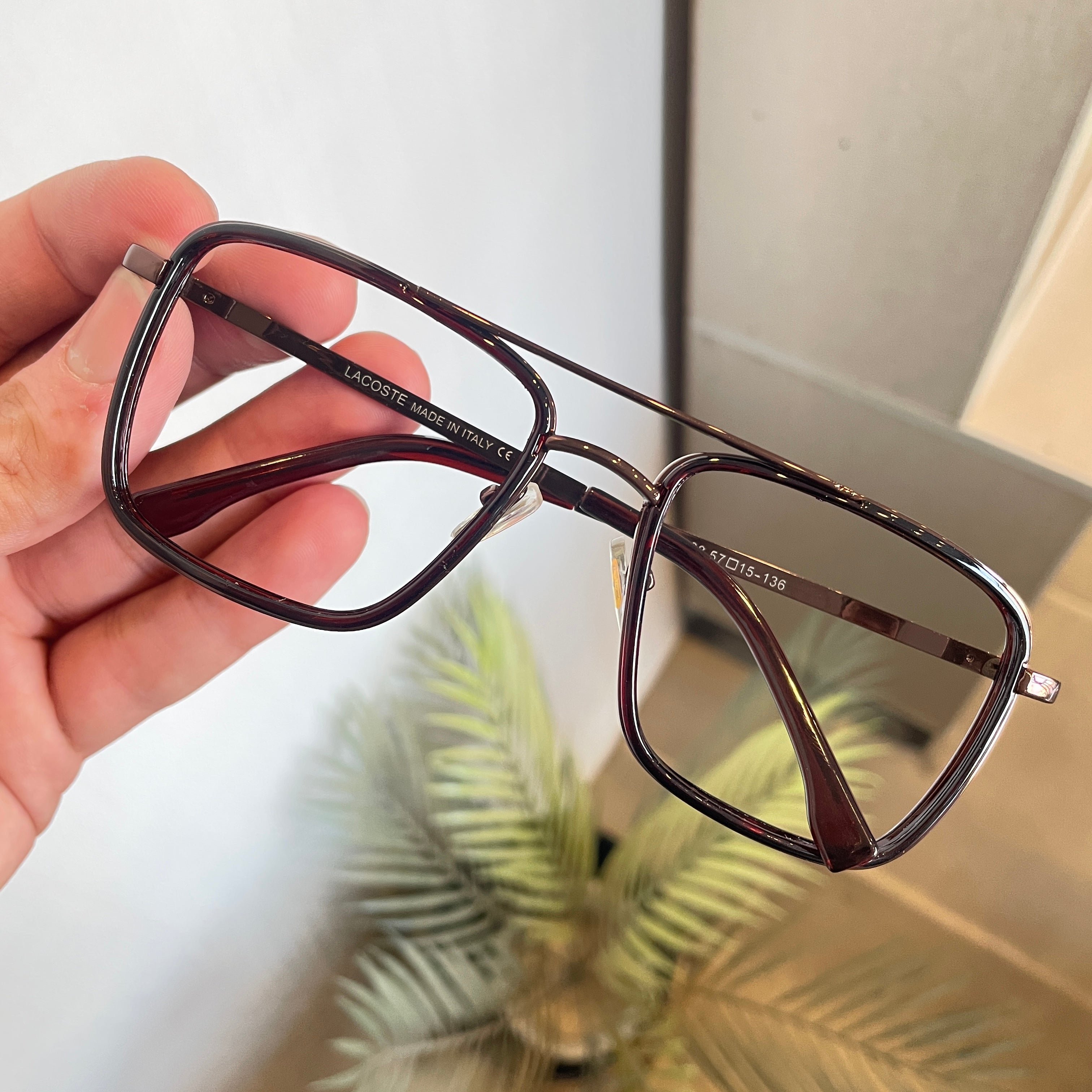 Alpha - Brown 4-in-1