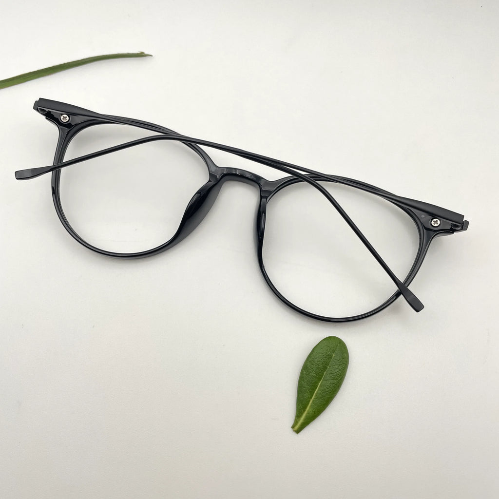 Alero - black (screen glasses) - Simple Specs