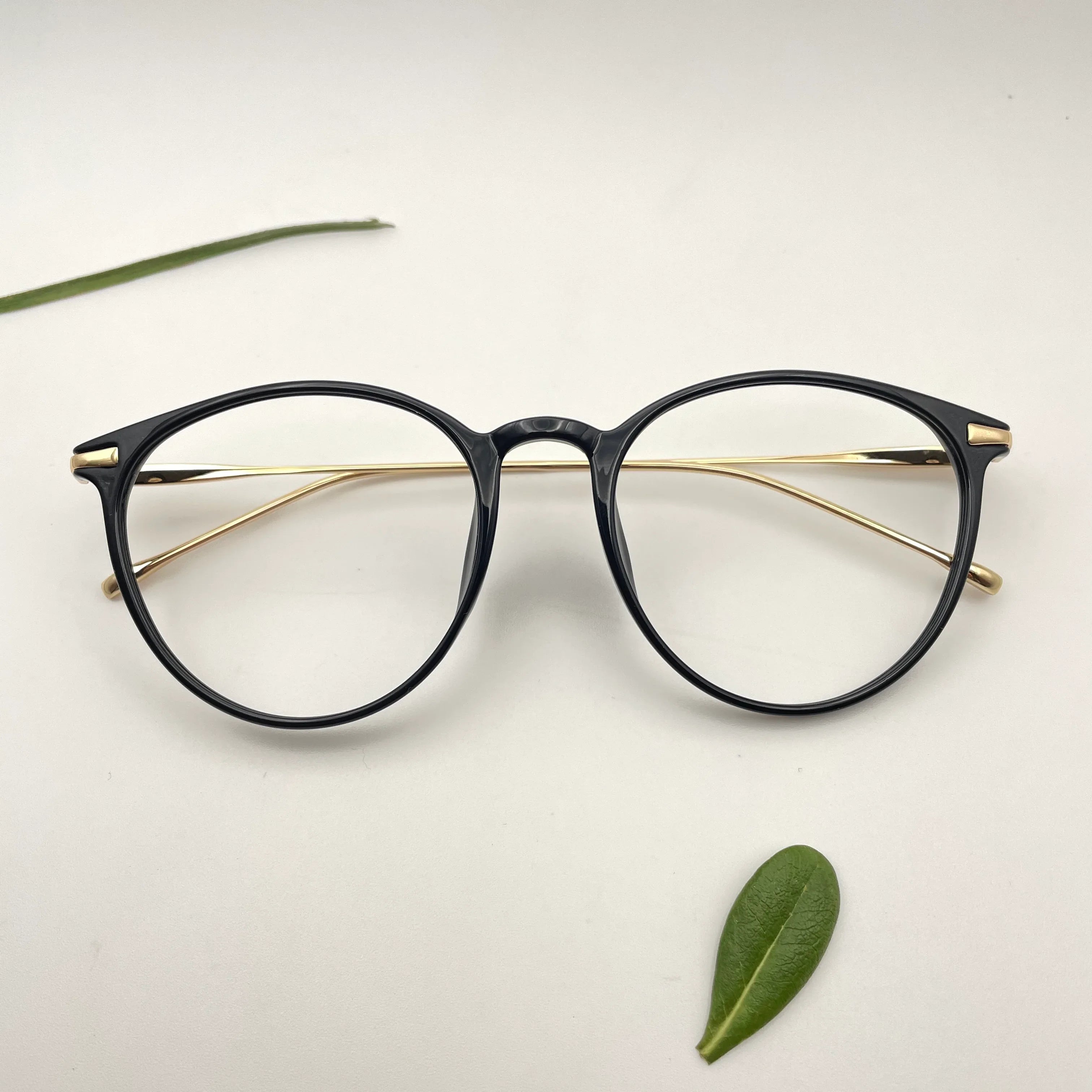 Alero - gold (screen glasses) - Simple Specs