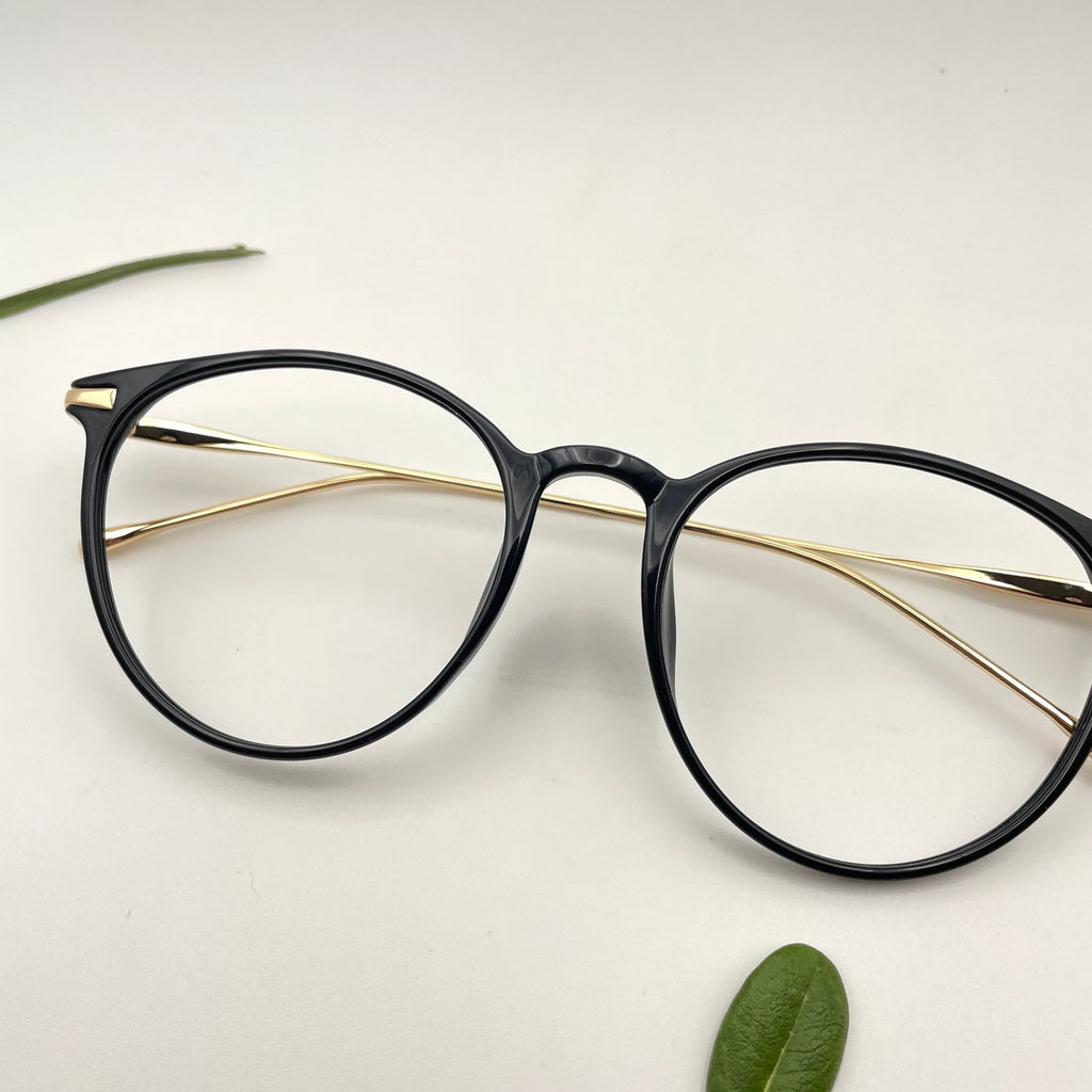 Alero - gold (screen glasses) - Simple Specs