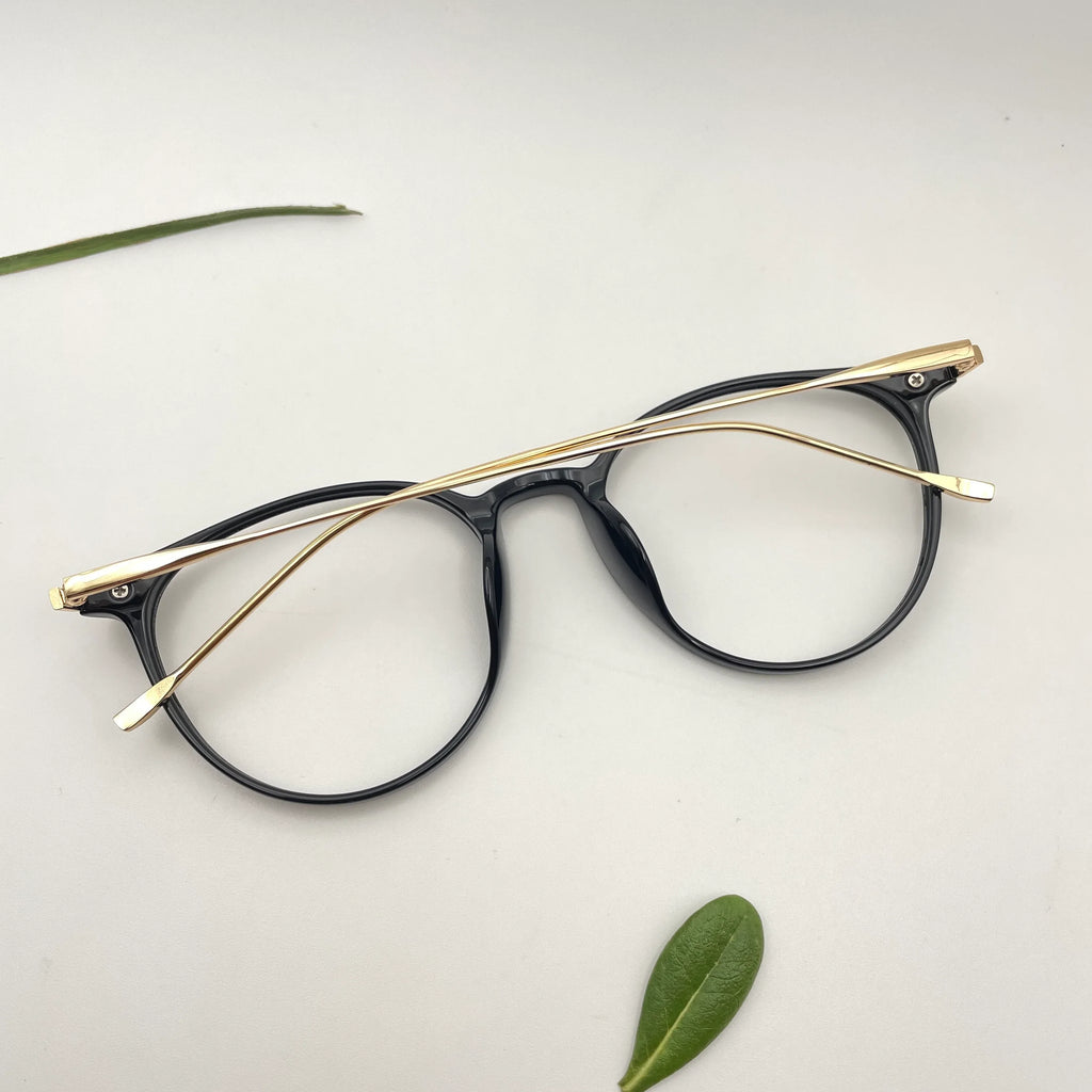 Alero - gold (screen glasses) - Simple Specs