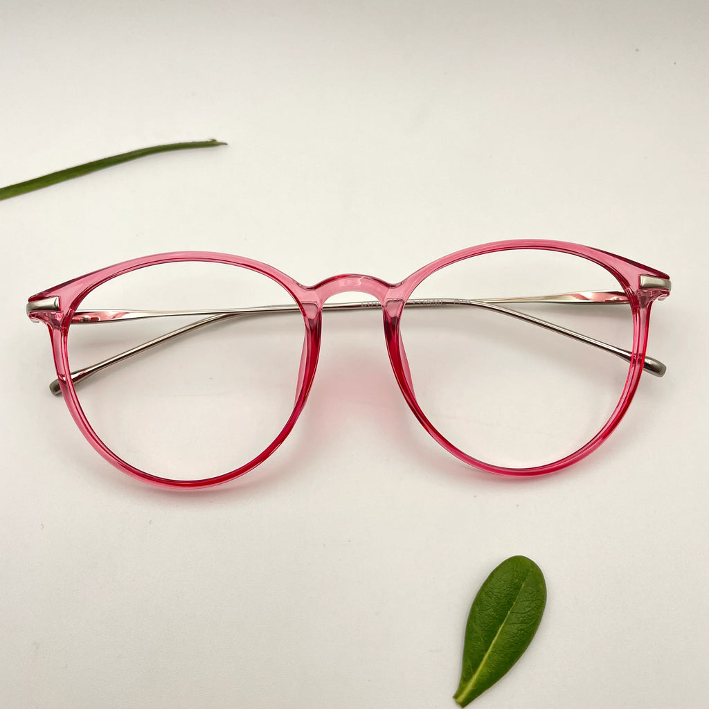 Alero - pink (screen glasses) - Simple Specs