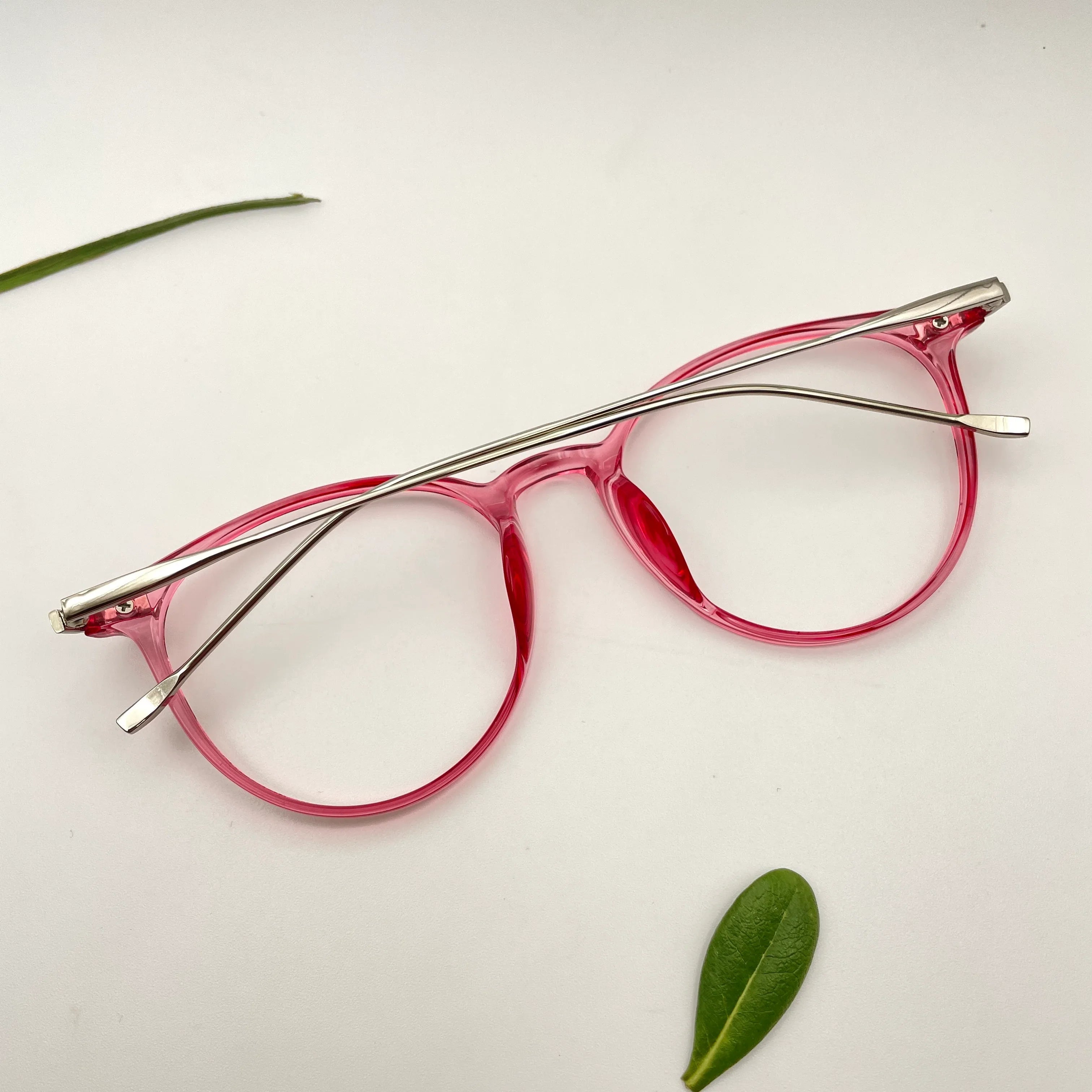 Alero - pink (screen glasses) - Simple Specs