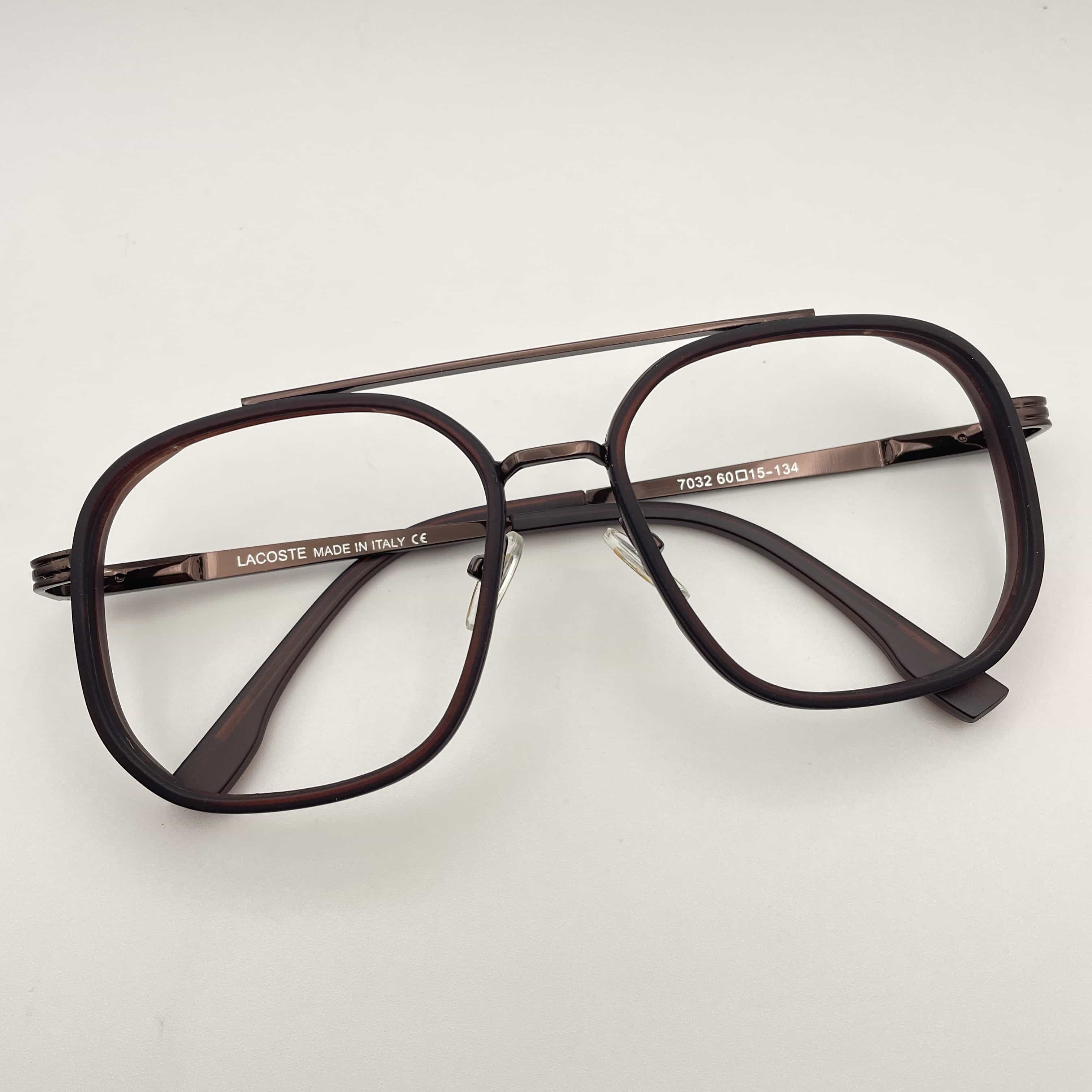 Lacoste - Brown 4-in-1