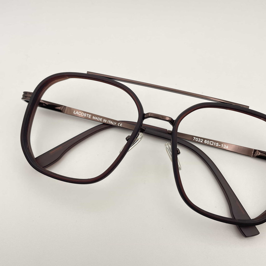 Lacoste - Brown 4-in-1