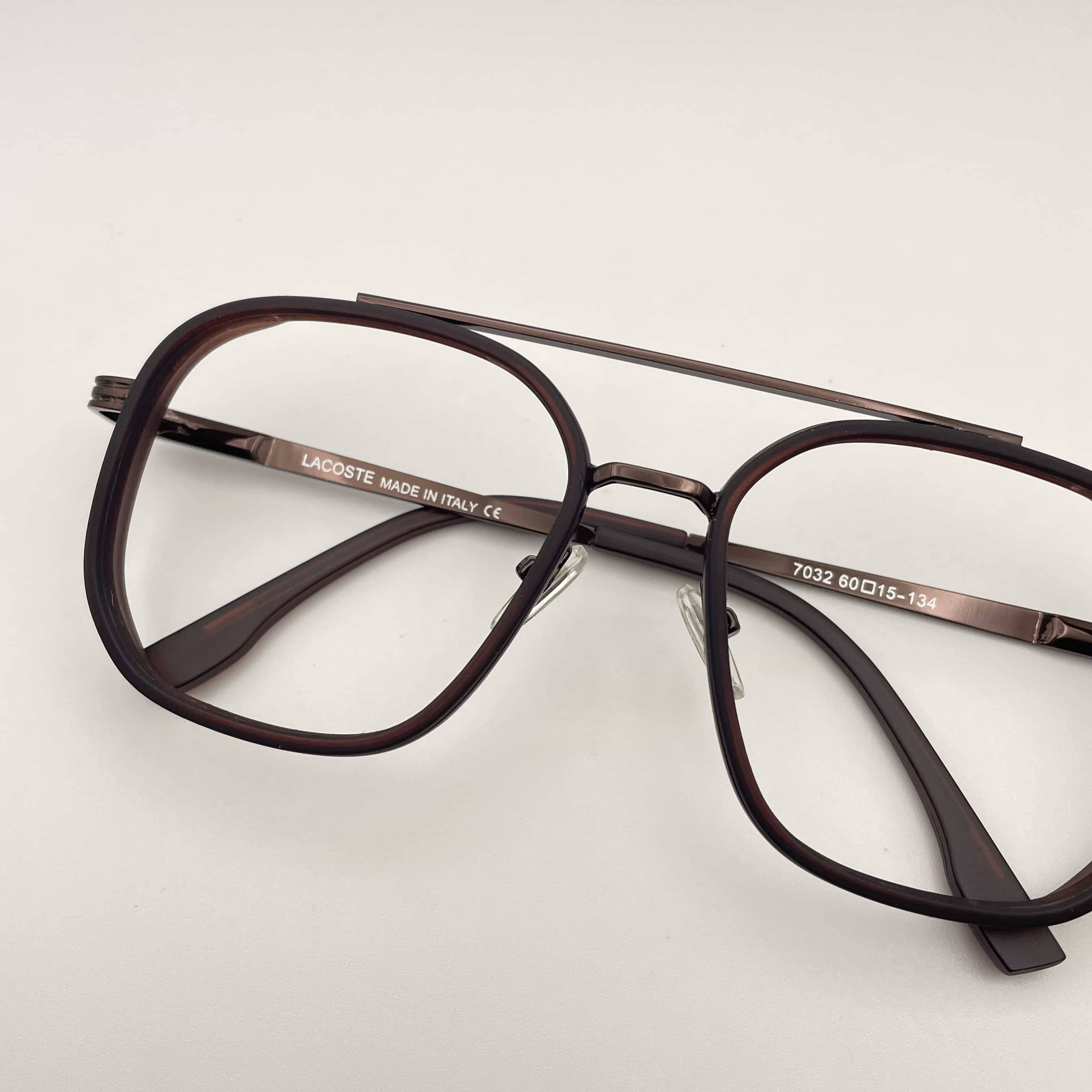 Lacoste - Brown 4-in-1