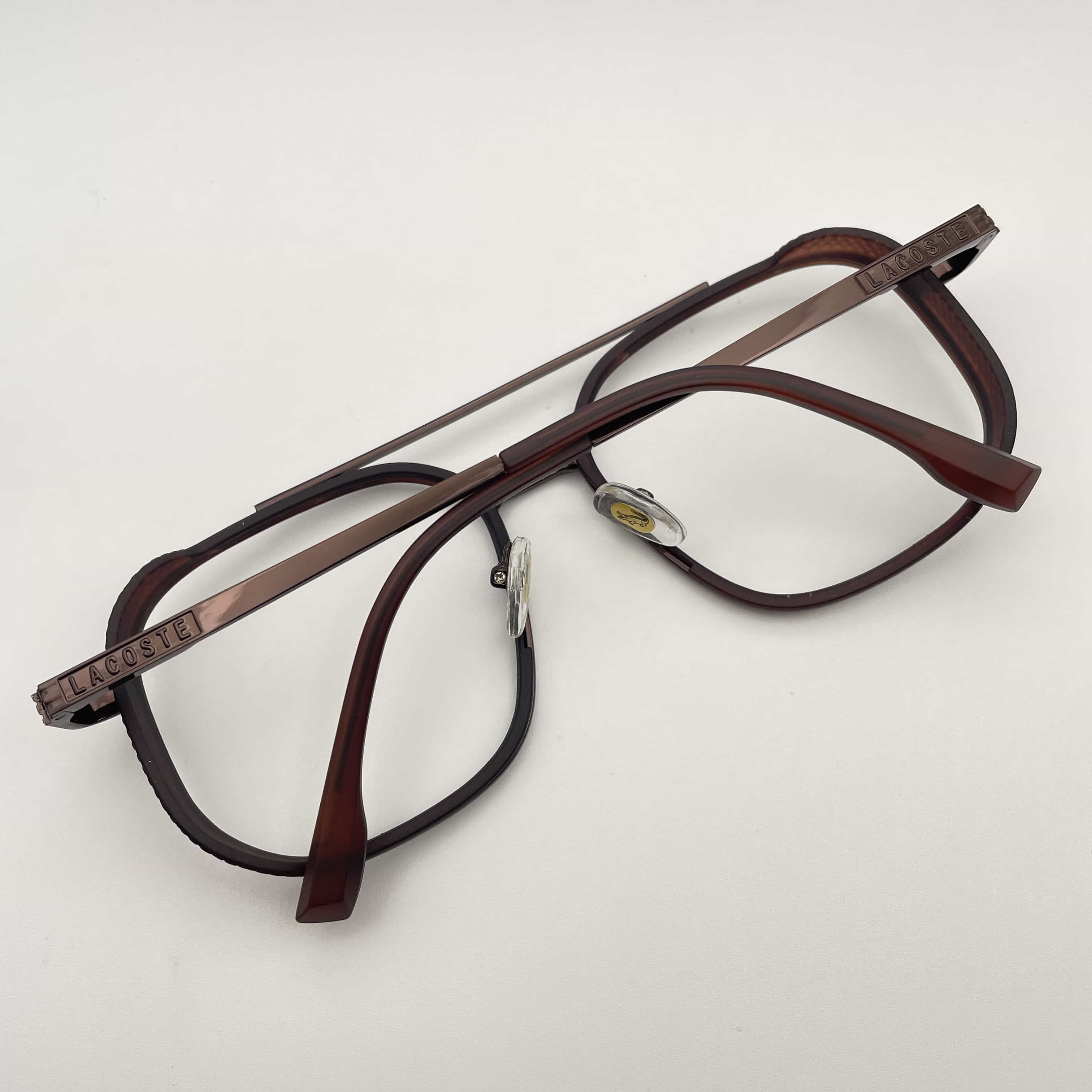 Lacoste - Brown 4-in-1