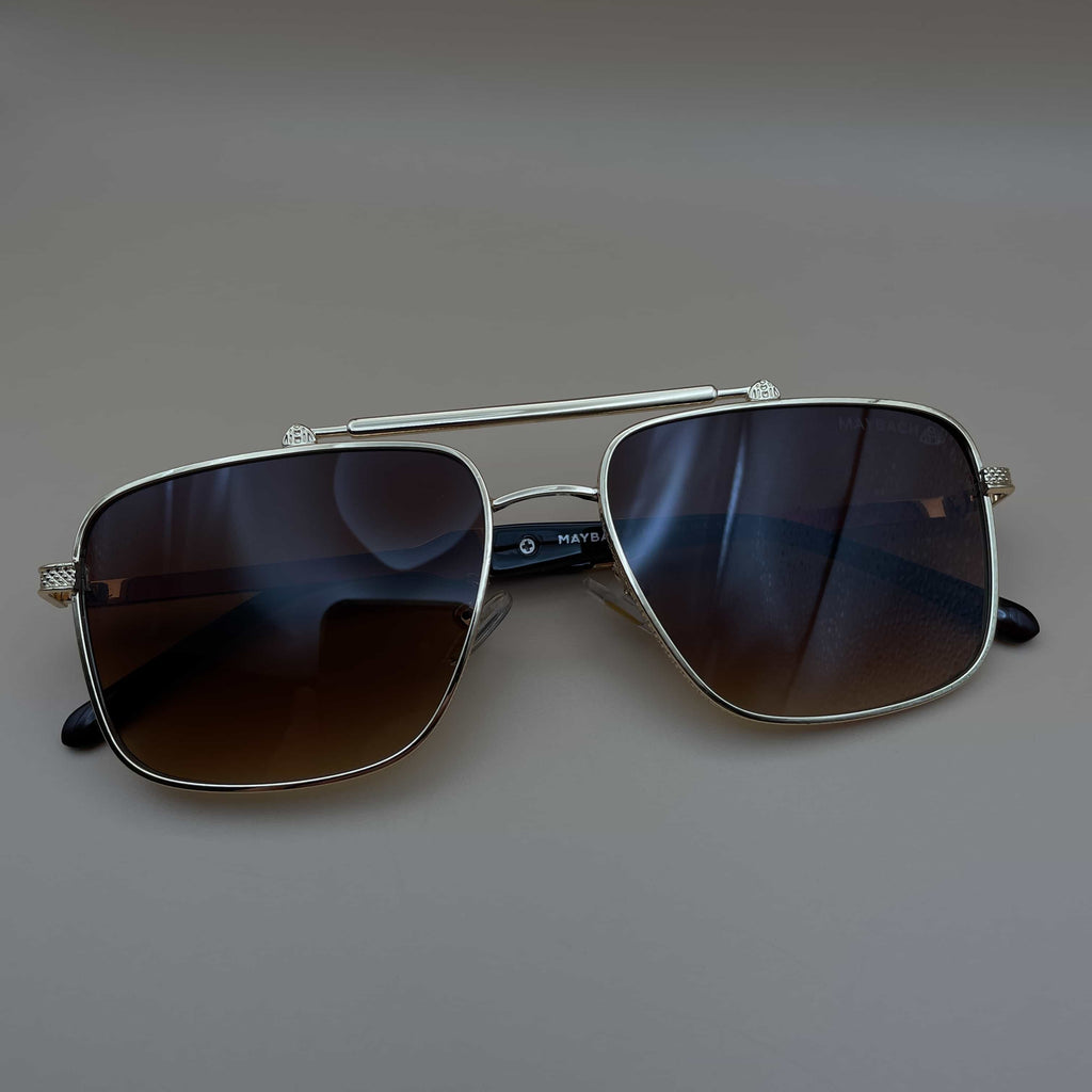 Maybach - Golden Brown