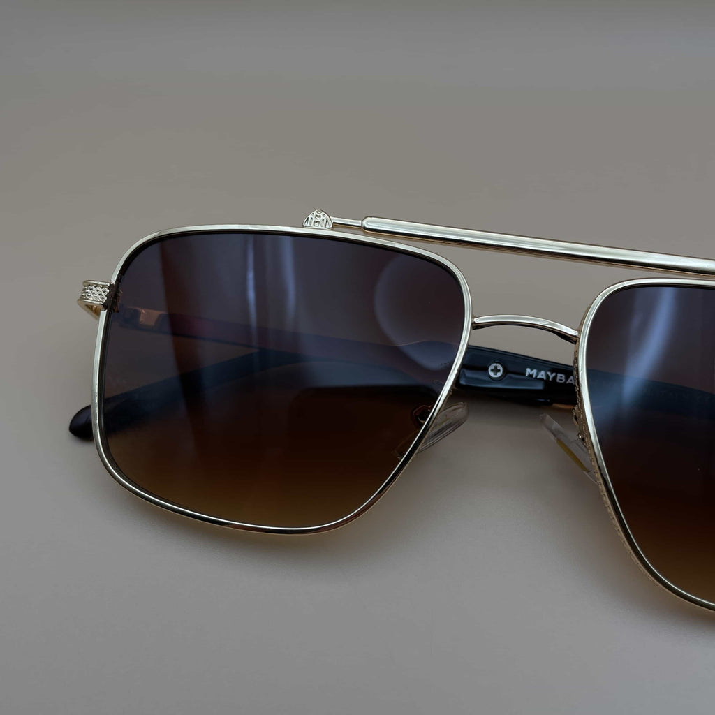 Maybach - Golden Brown