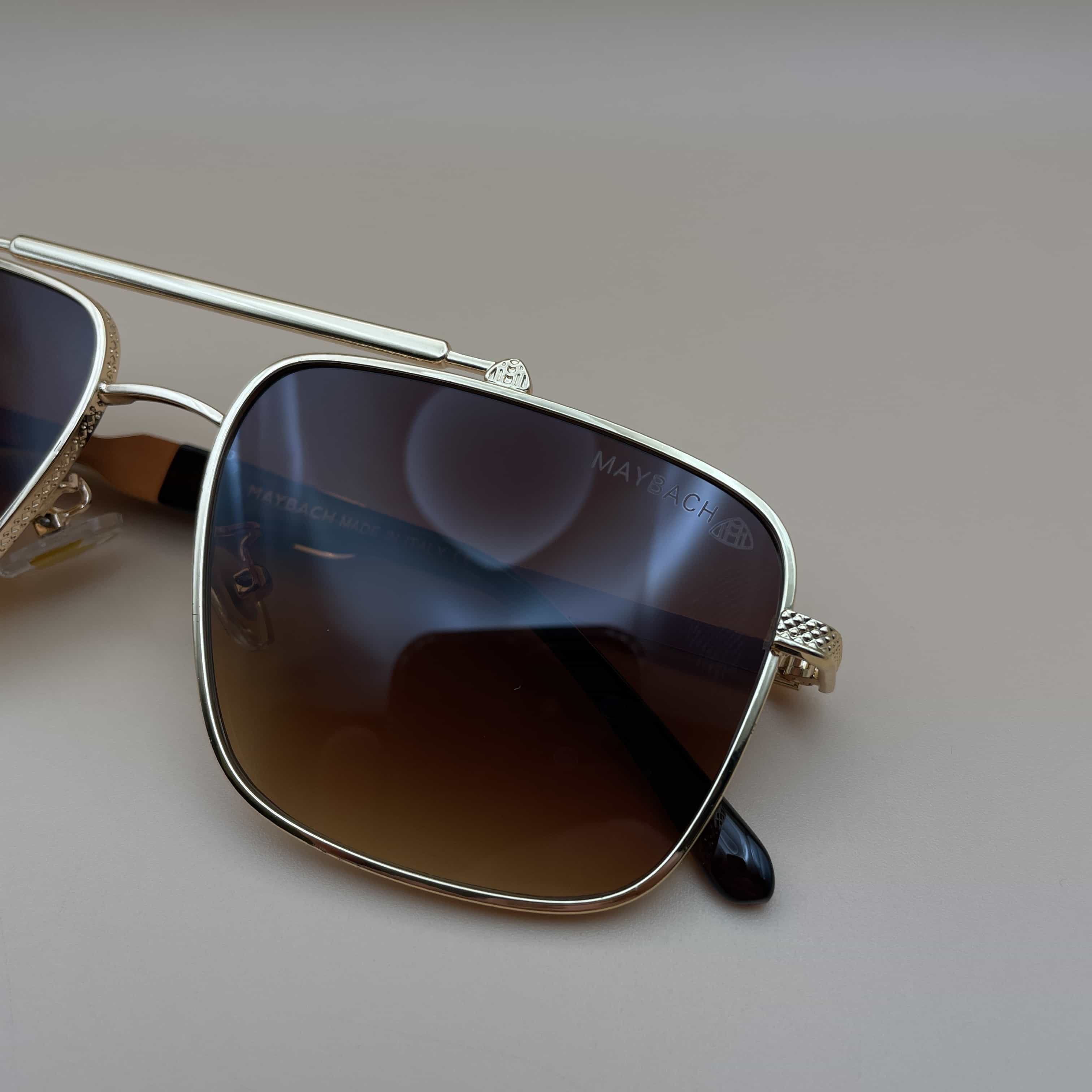 Maybach - Golden Brown