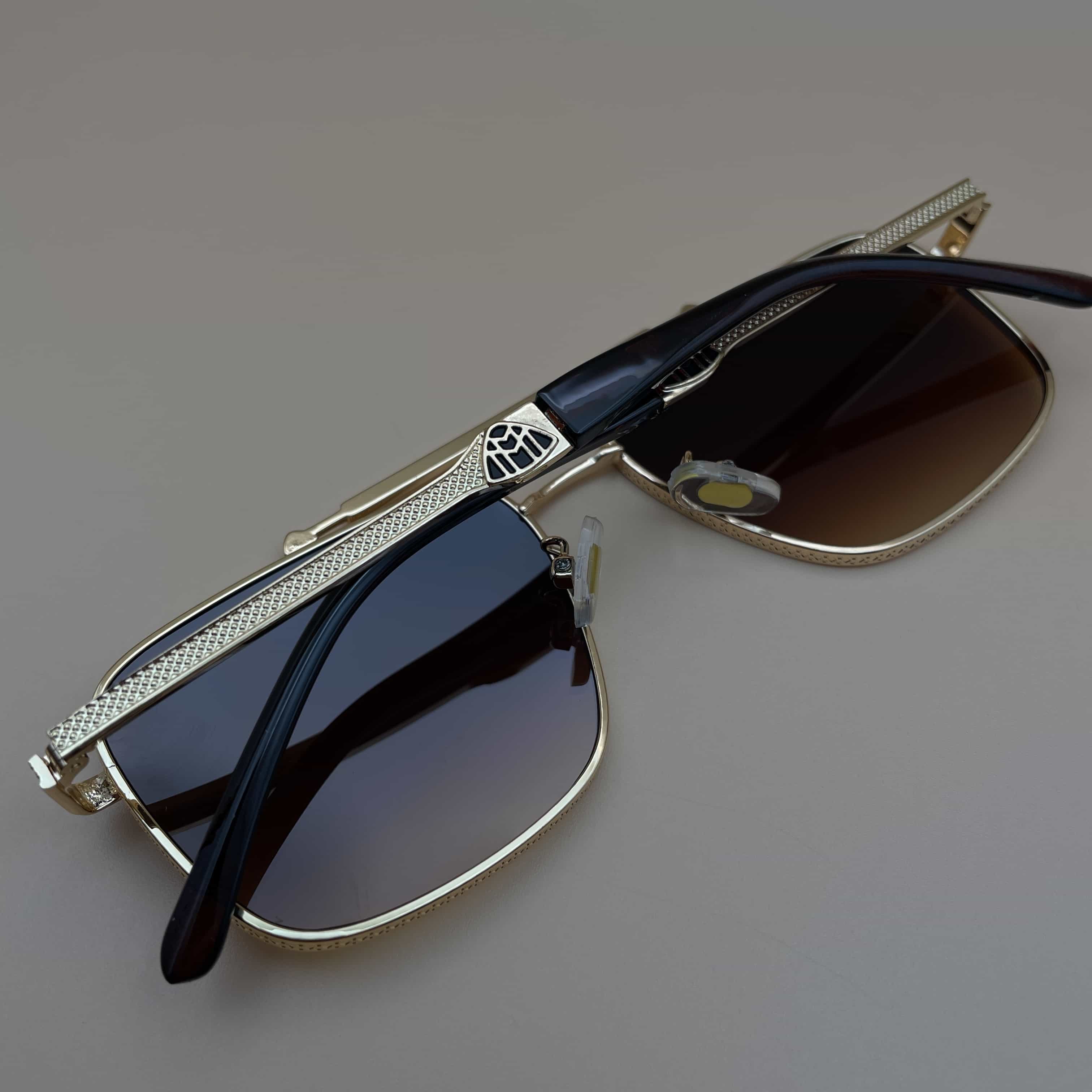 Maybach - Golden Brown