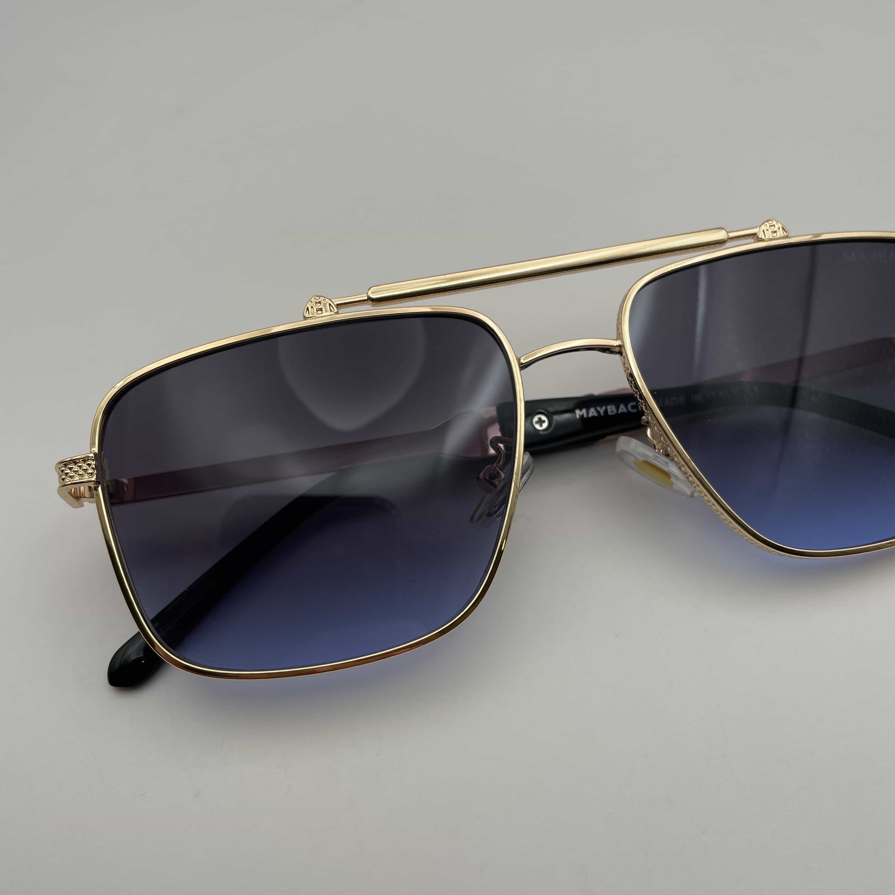 Maybach - Crimson Gold