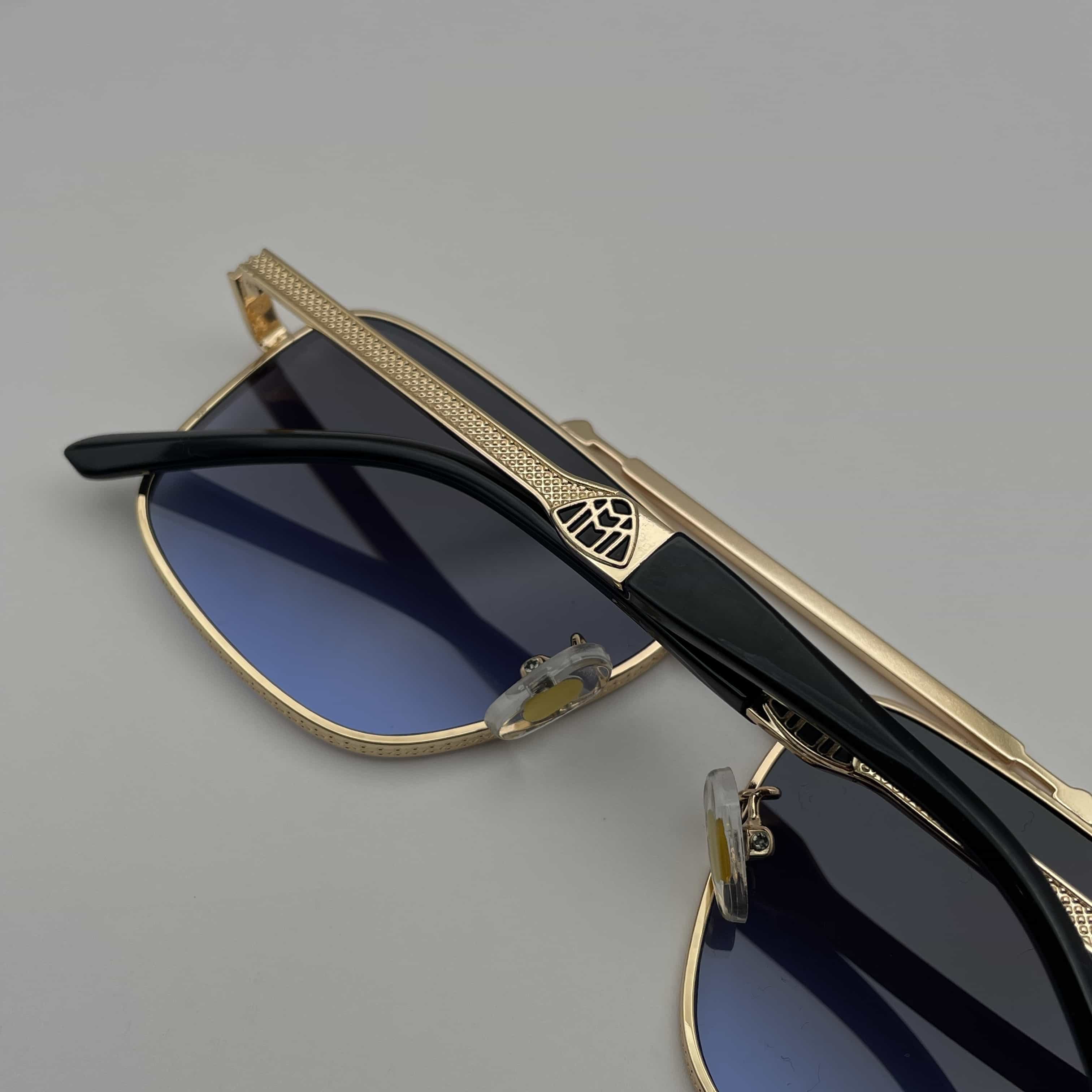 Maybach - Crimson Gold