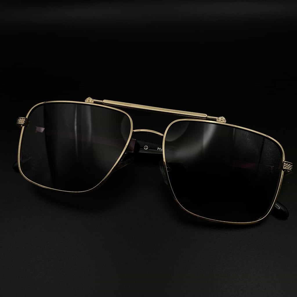 Maybach - Golden Grey