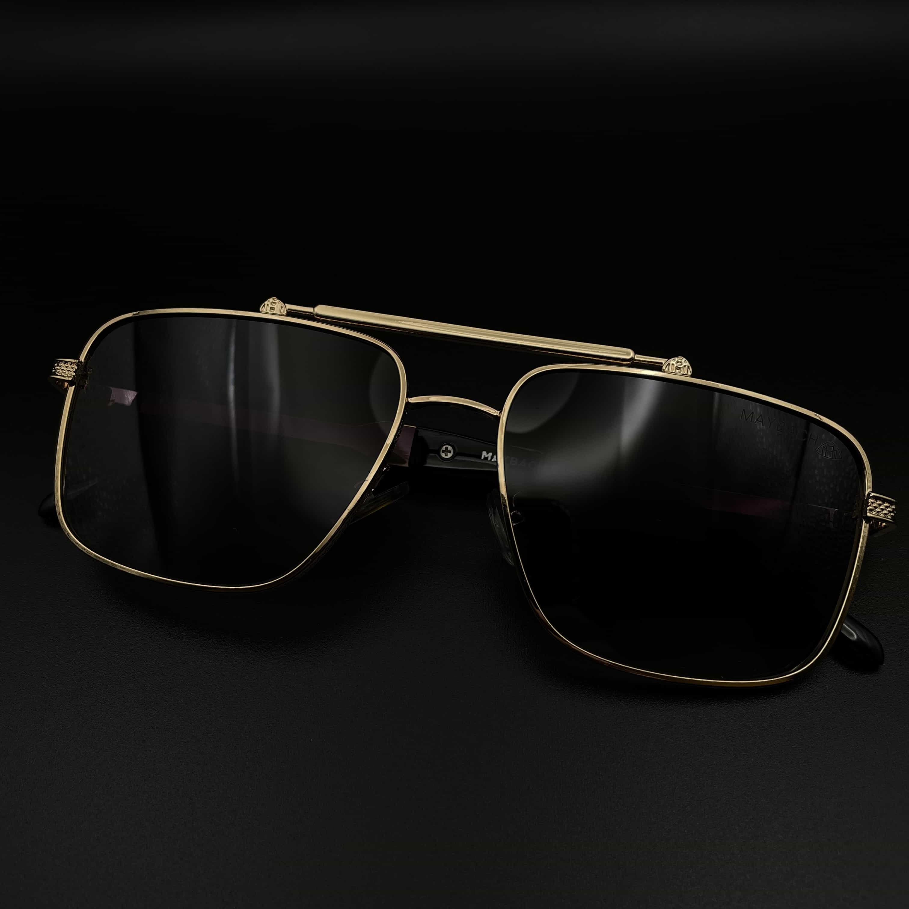 Maybach - Golden Grey