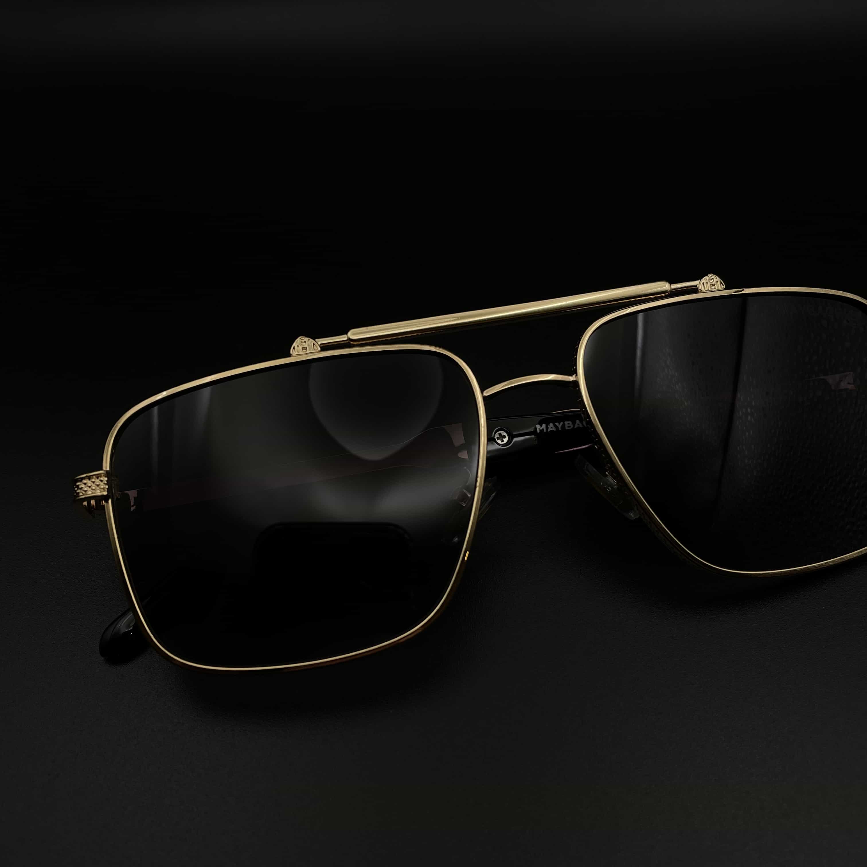 Maybach - Golden Grey