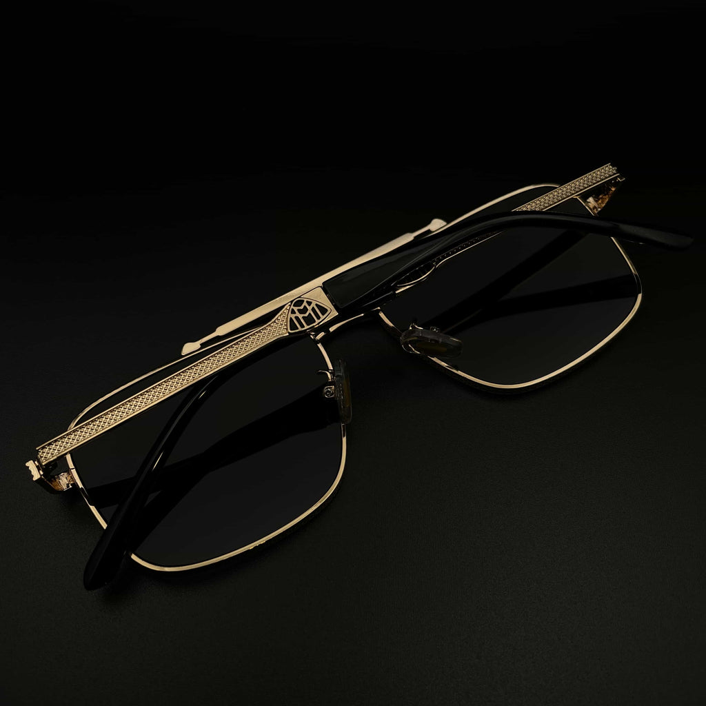 Maybach - Golden Grey