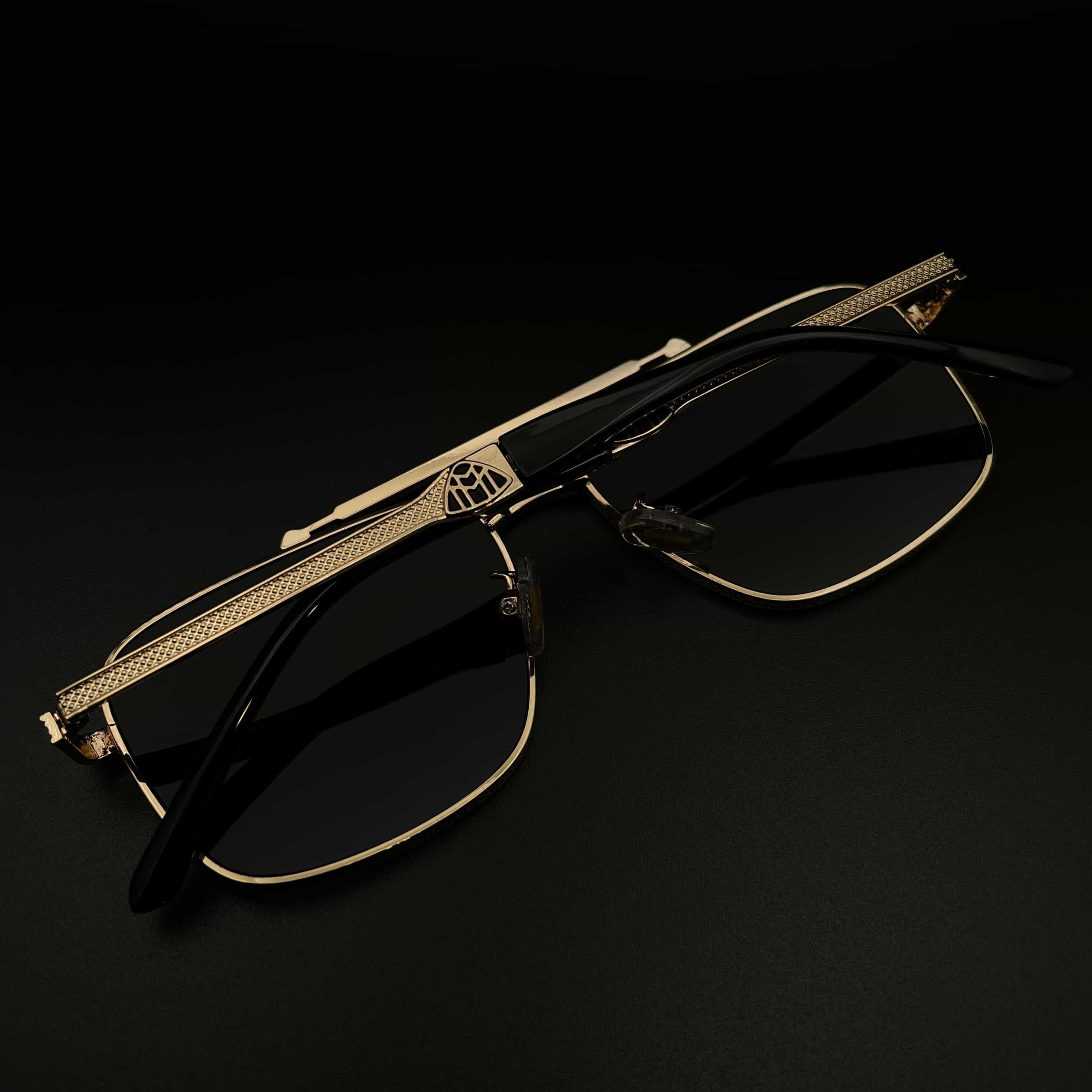 Maybach - Golden Grey