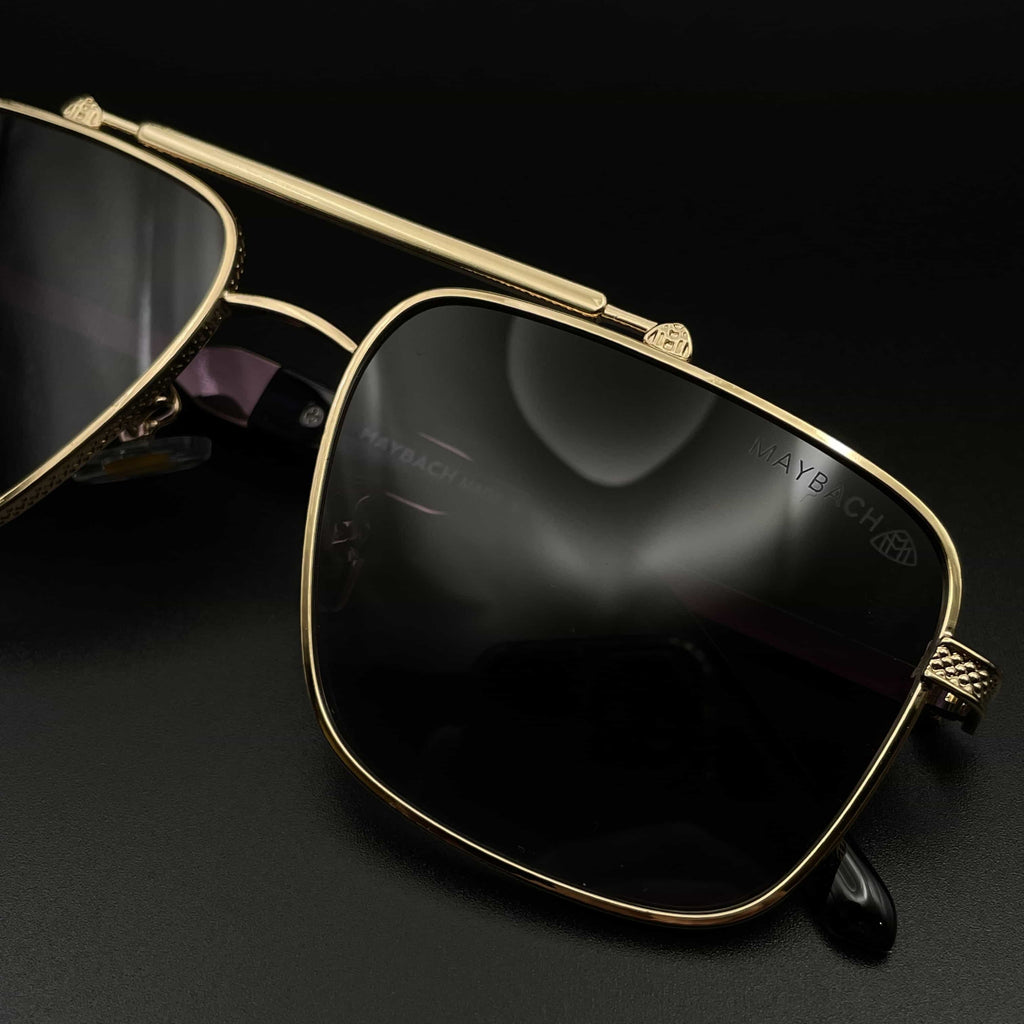 Maybach - Golden Grey