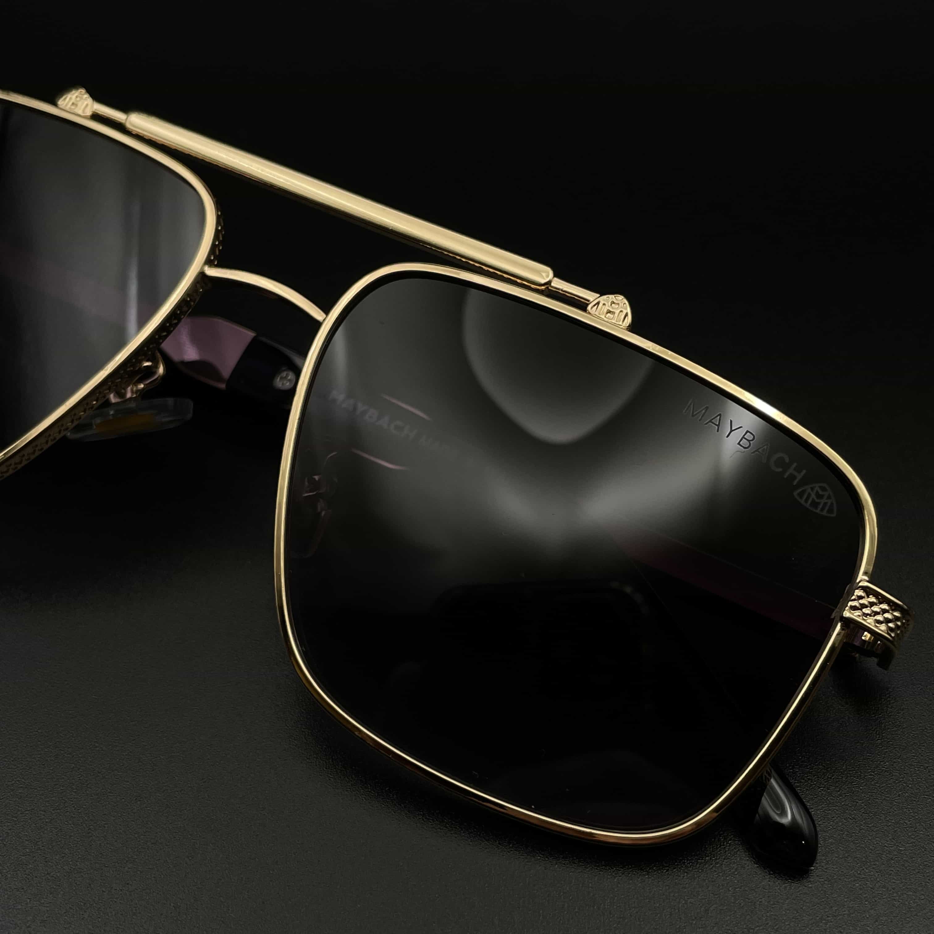 Maybach - Golden Grey