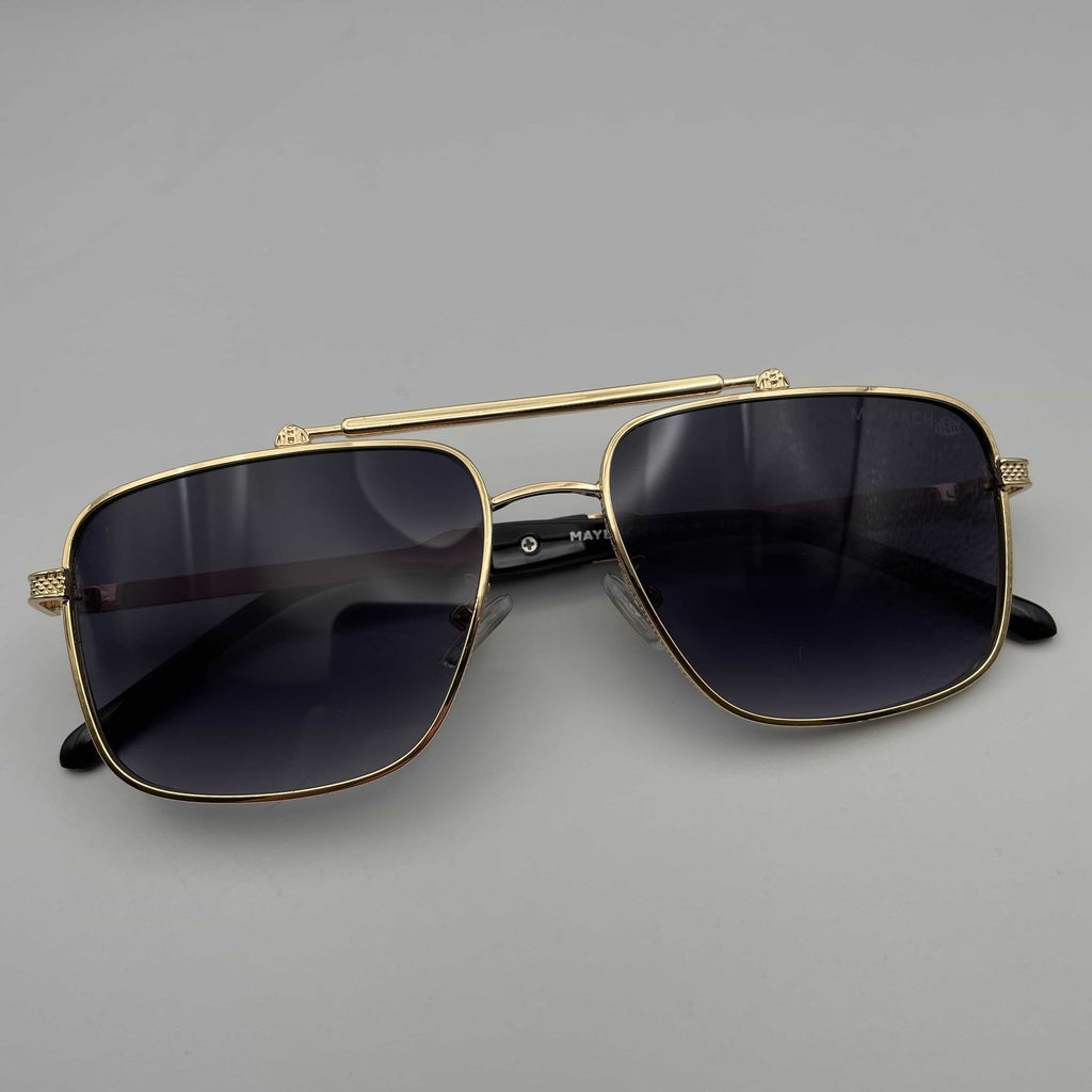 Maybach - Golden Grey