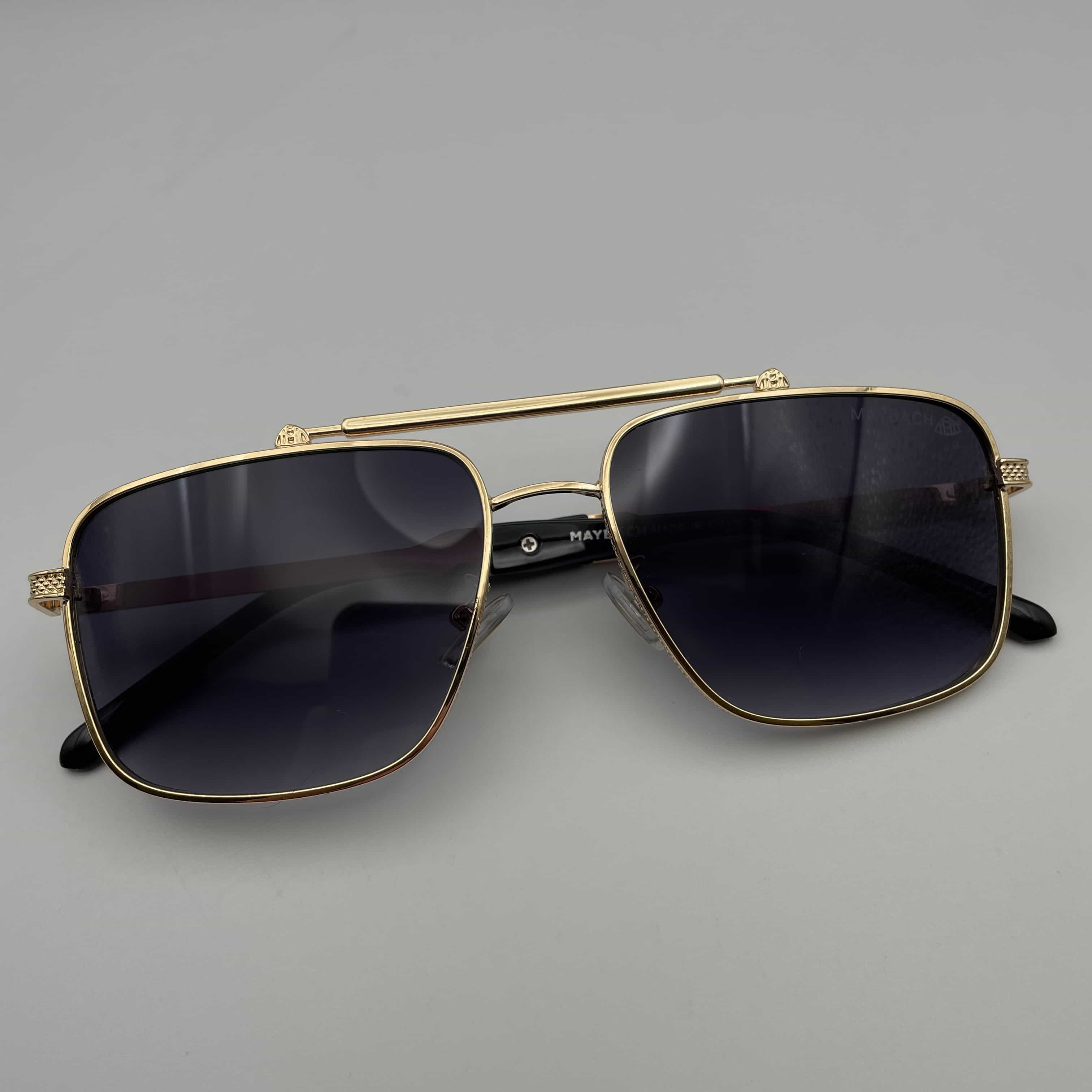 Maybach - Golden Grey