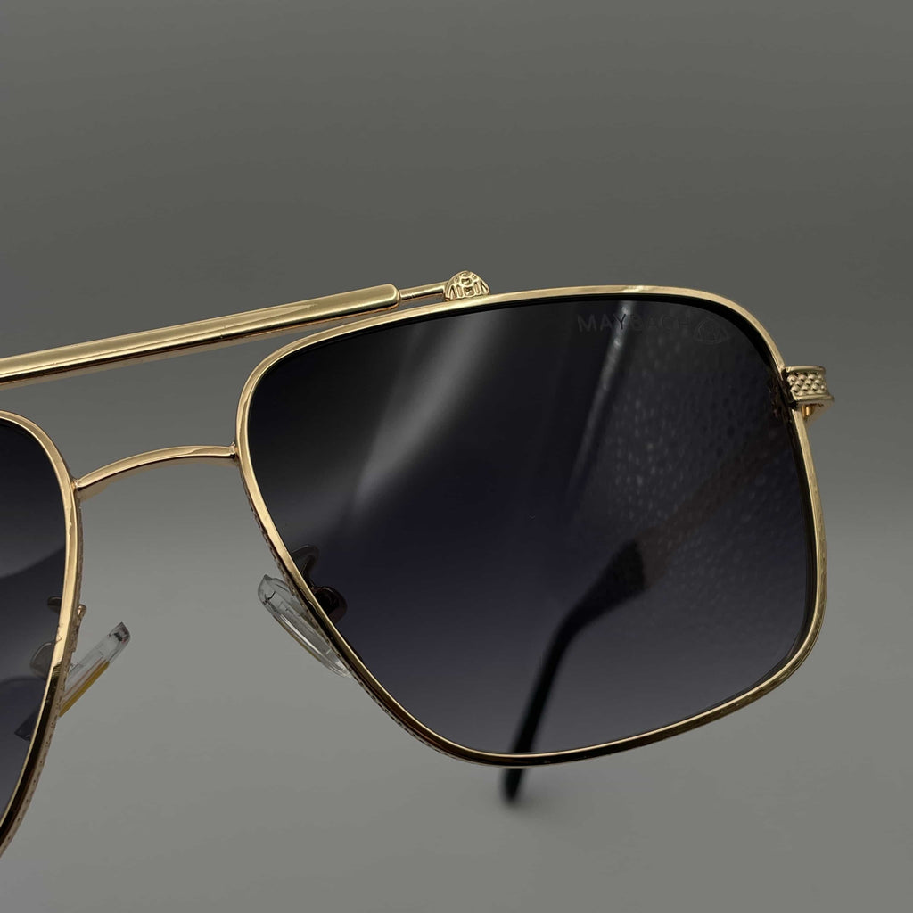 Maybach - Golden Grey