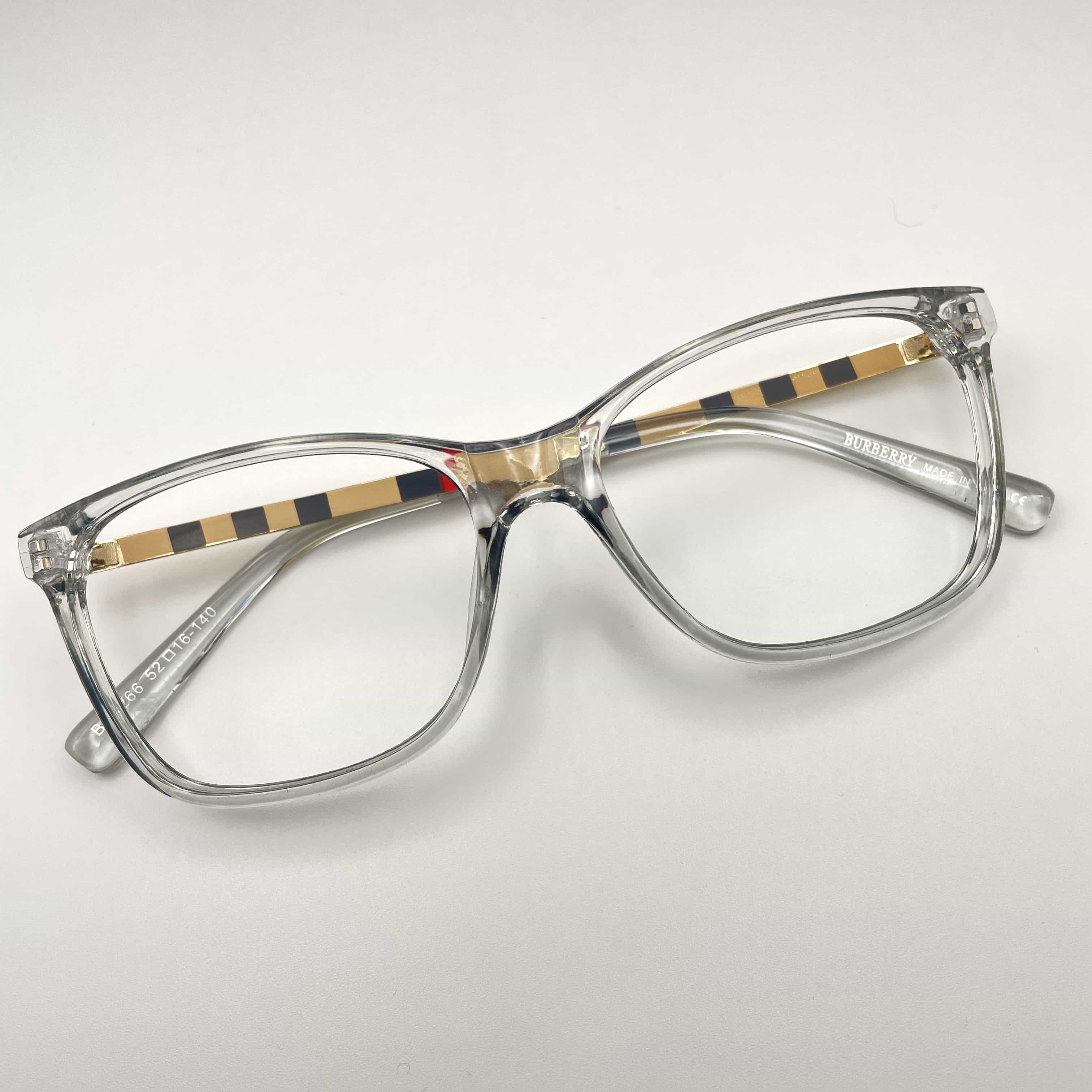Burberry - Grey