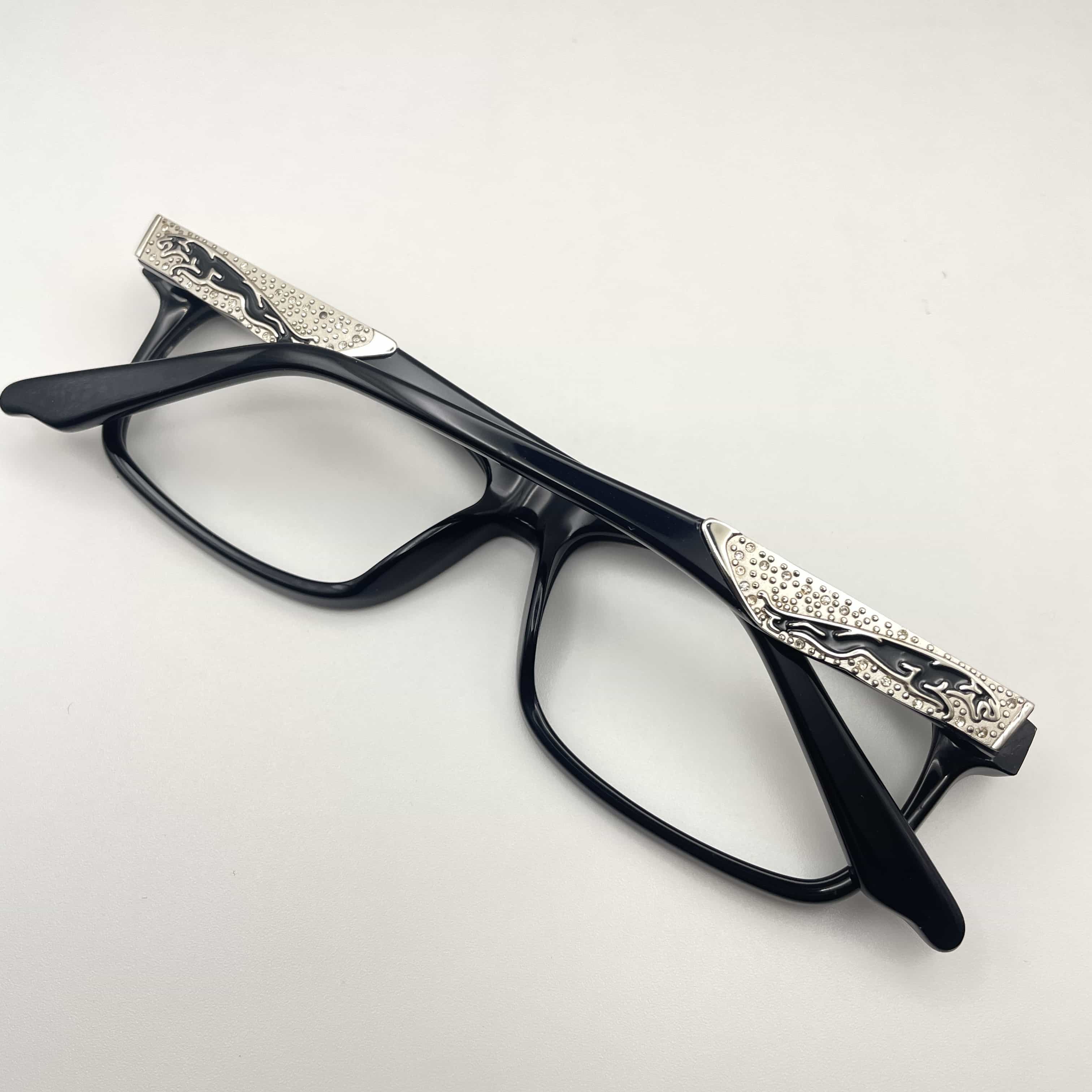 Cartier (Acetate) Jaguar